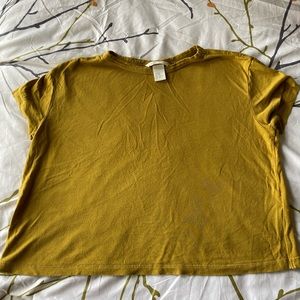 H&M crop top